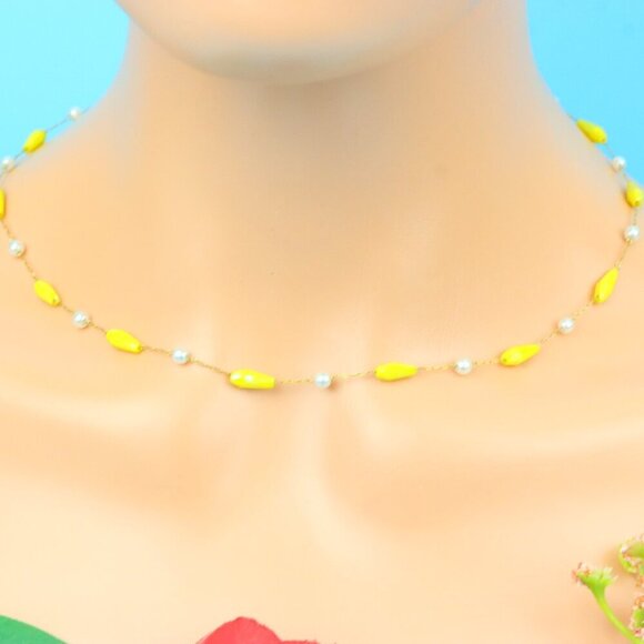 Delicate & Modern Necklace Chain – Perfect for Girls & Women, DYC1438 - Picture 12 of 15